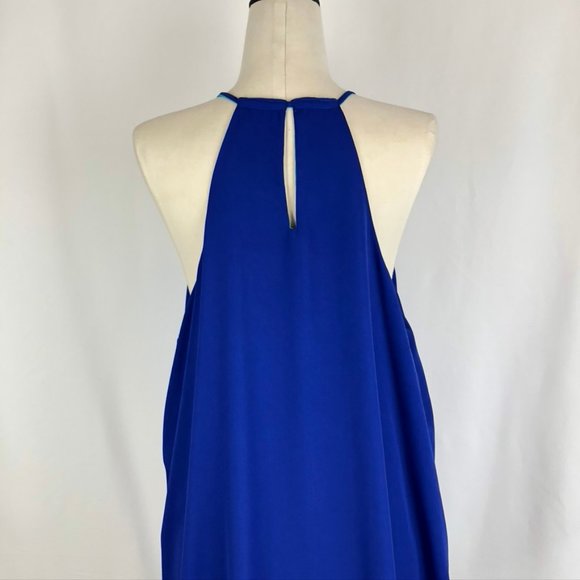 Mark. Reversible Asymmetrical Hem Slip Dress - Picture 4 of 8